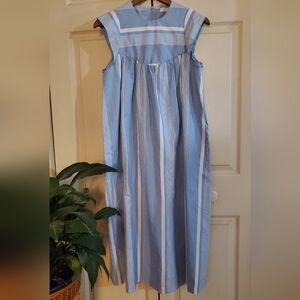 Vintage Aunt Abigail's Attic daydress